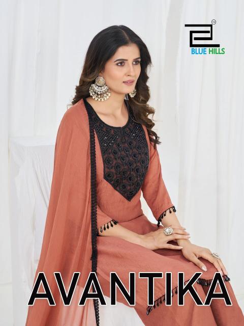 Blue hills avantika wholesale price kurtis online shopping